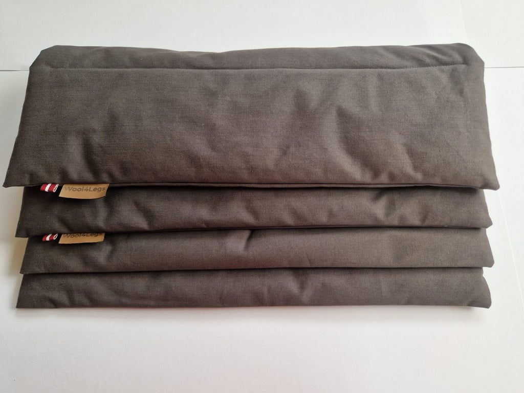 Gray pads 43x45cm