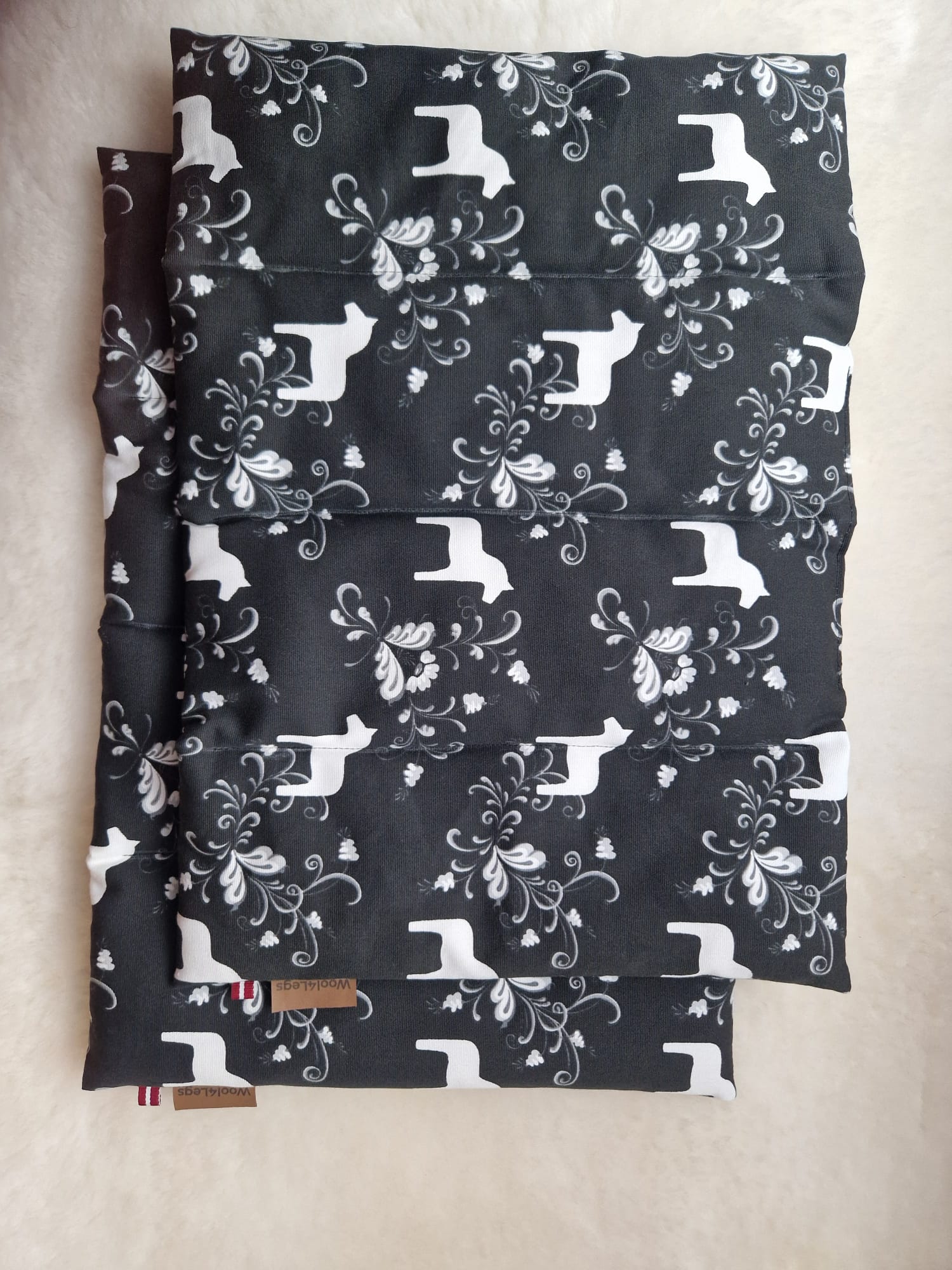 Horse motive 33x46cm