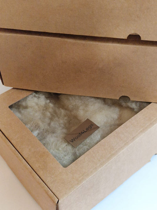 Pure wool - placeholder price.