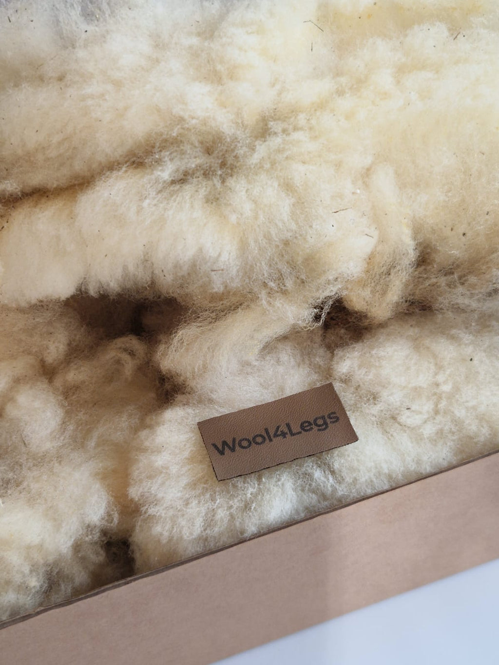 Pure wool - placeholder price.