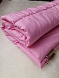 Rose colored pad 43x72cm